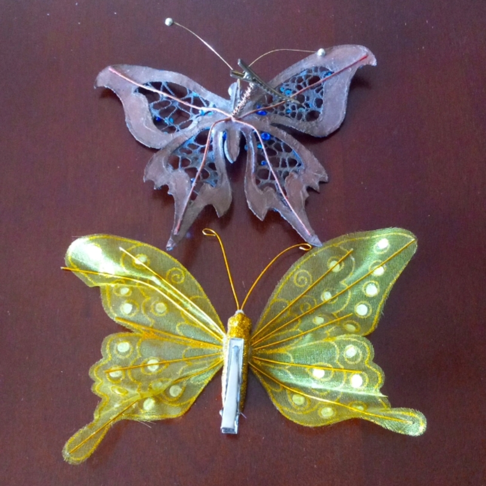 Hair Clips - Picture 4 of 7